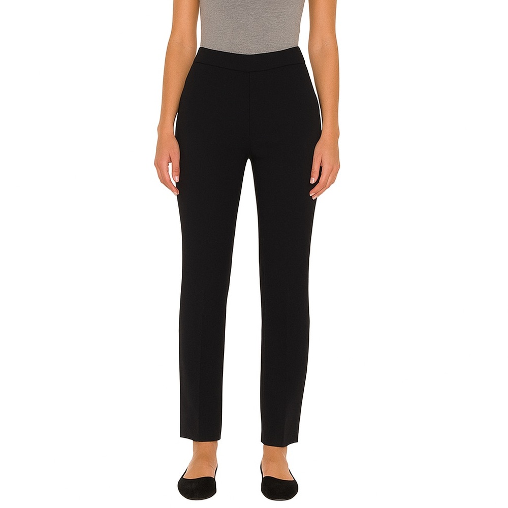 Carolina Belle Montreal Black Womens Dress Pants